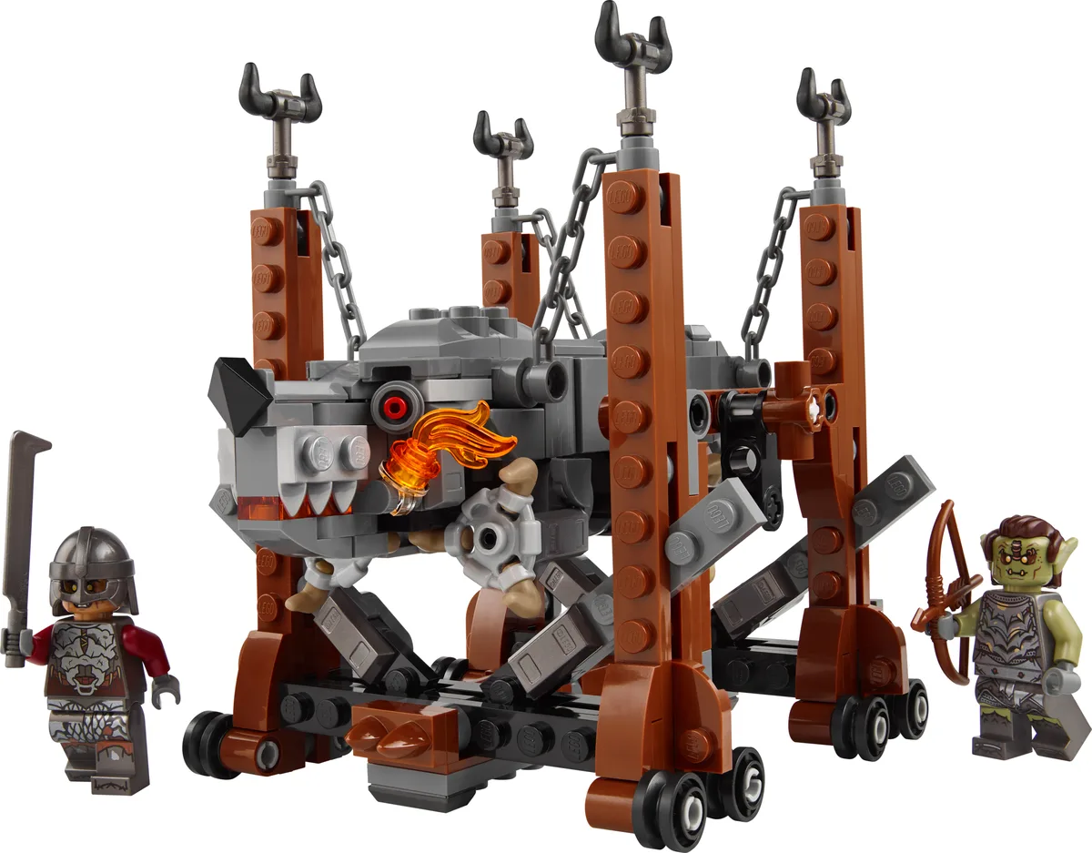LEGO 40893 Grond GWP (cadeau avec achat) - prix | Brick Broker