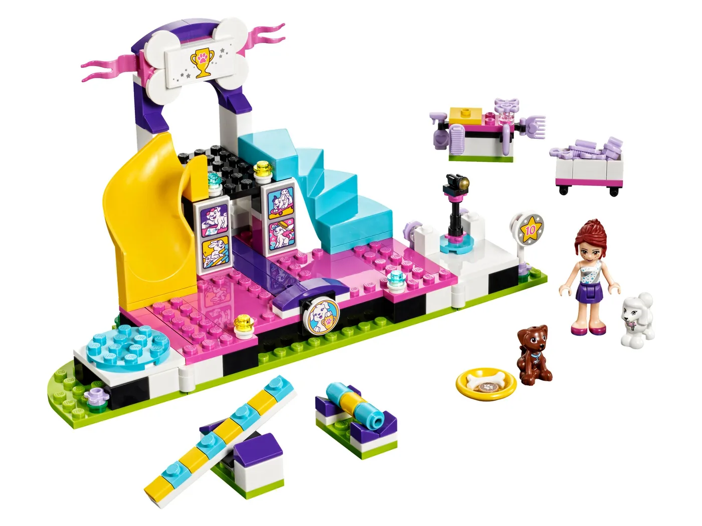 LEGO 41300 Championnat des chiots - prix | Brick Broker