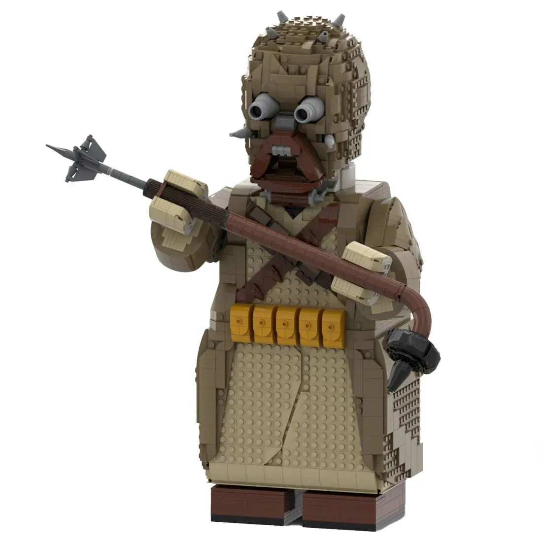 LesDiy Pillard Tusken (LESDIY-3482468) - prix | Brick Broker