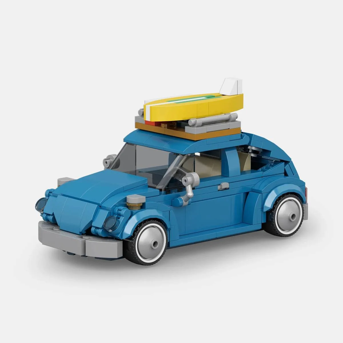 Xinyu Camping-car Coccinelle PowerBuild (PB8805) - prix | Brick Broker