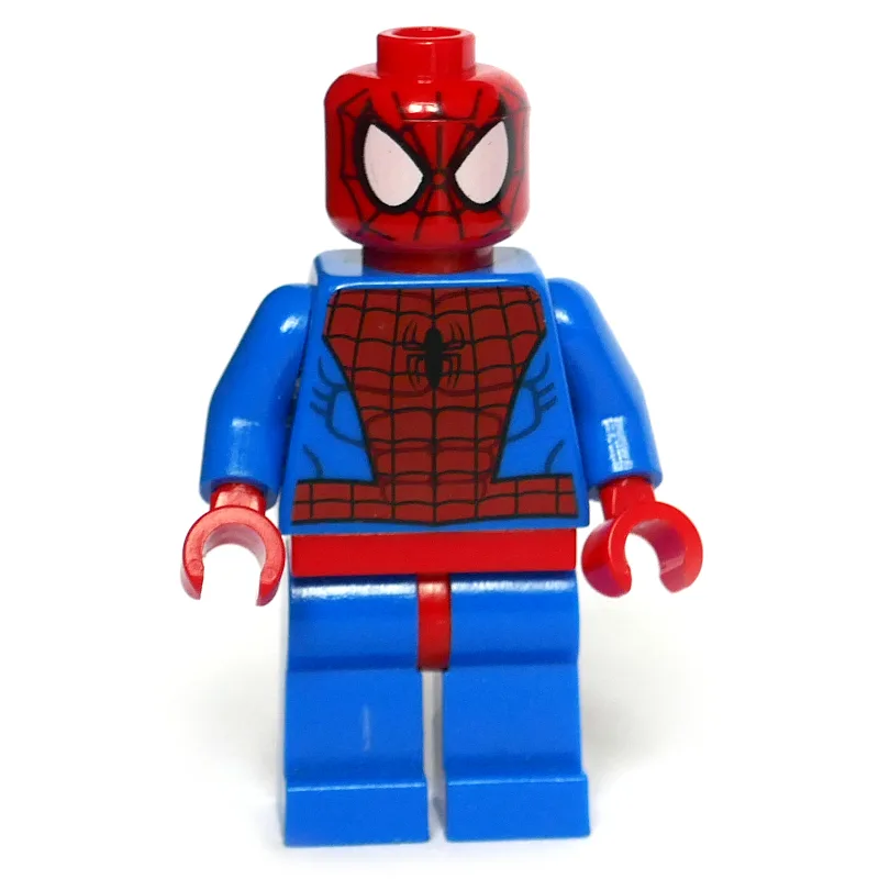 Spider-Man — dans quels sets LEGO ? (fig-005619) | Brick Broker