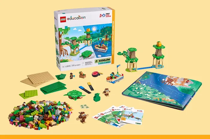 45835 FIRST LEGO League Future Edition Niveaux K-2 - prix | Brick Broker