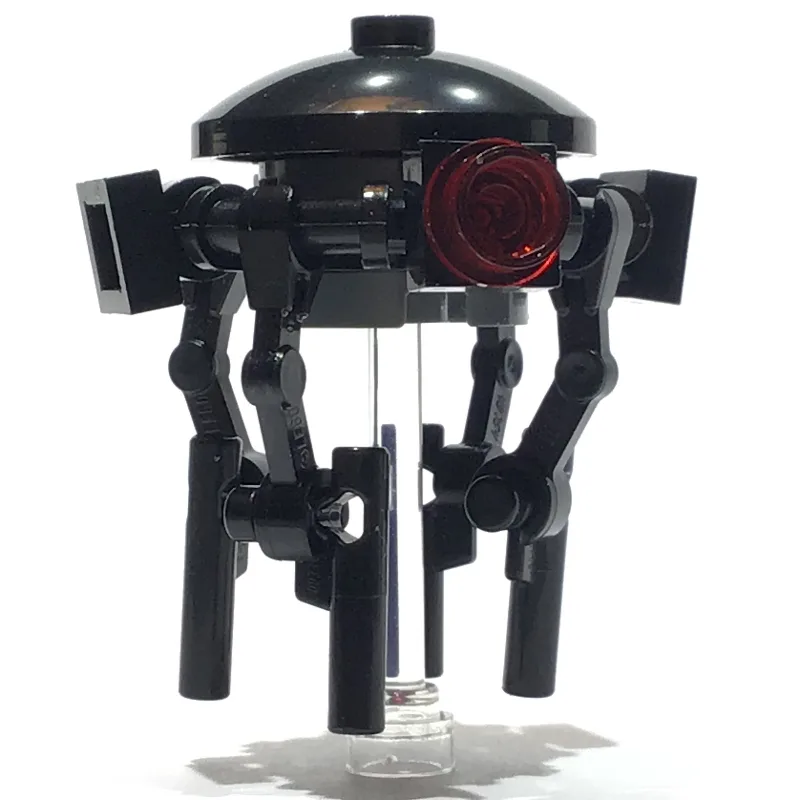 Imperial Probe Droid — dans quels sets LEGO ? (fig-010482) | Brick Broker