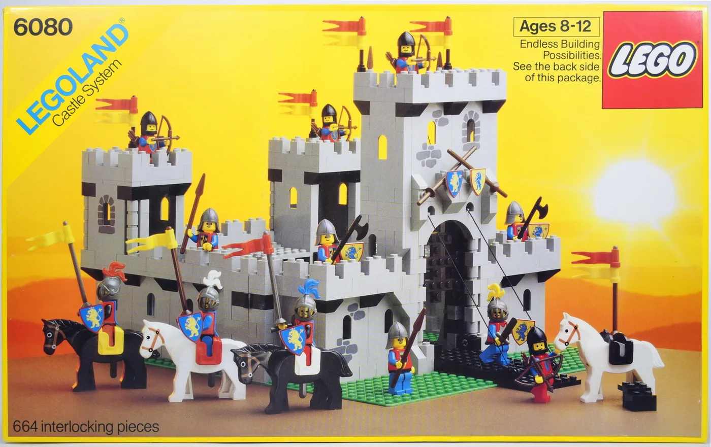 LEGO 6080 Le Château du Roi - prix et où acheter | Brick Broker