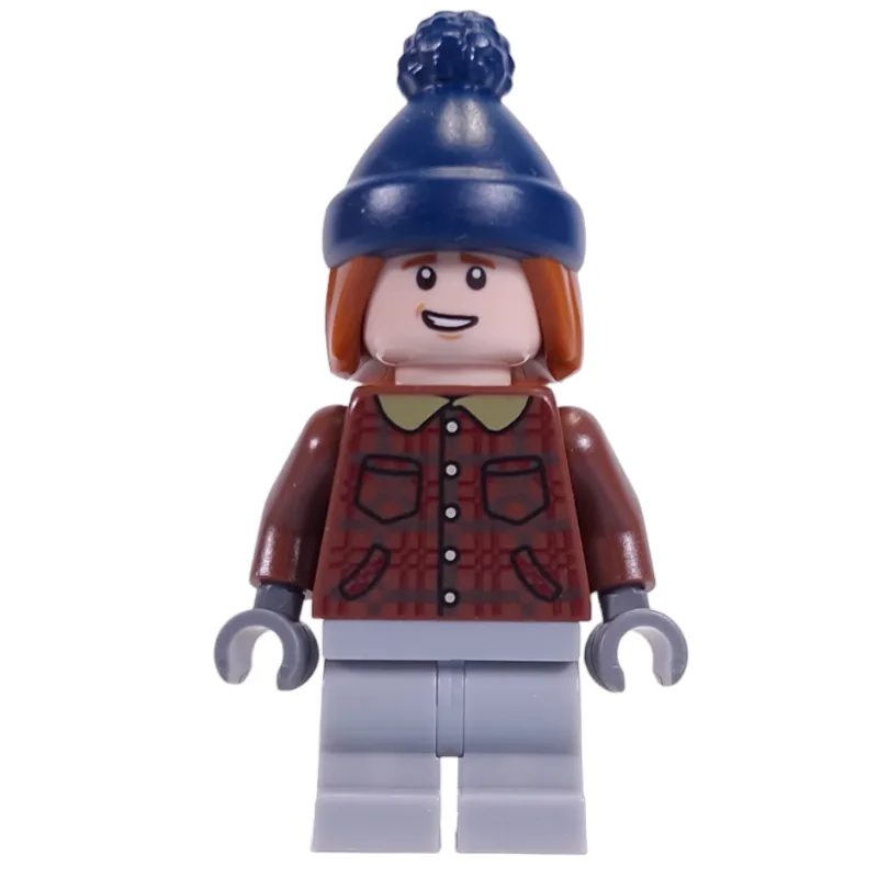 Ron Weasley - Reddish Brown Jacket, Dark Blue… — minifigurine LEGO | Brick Broker