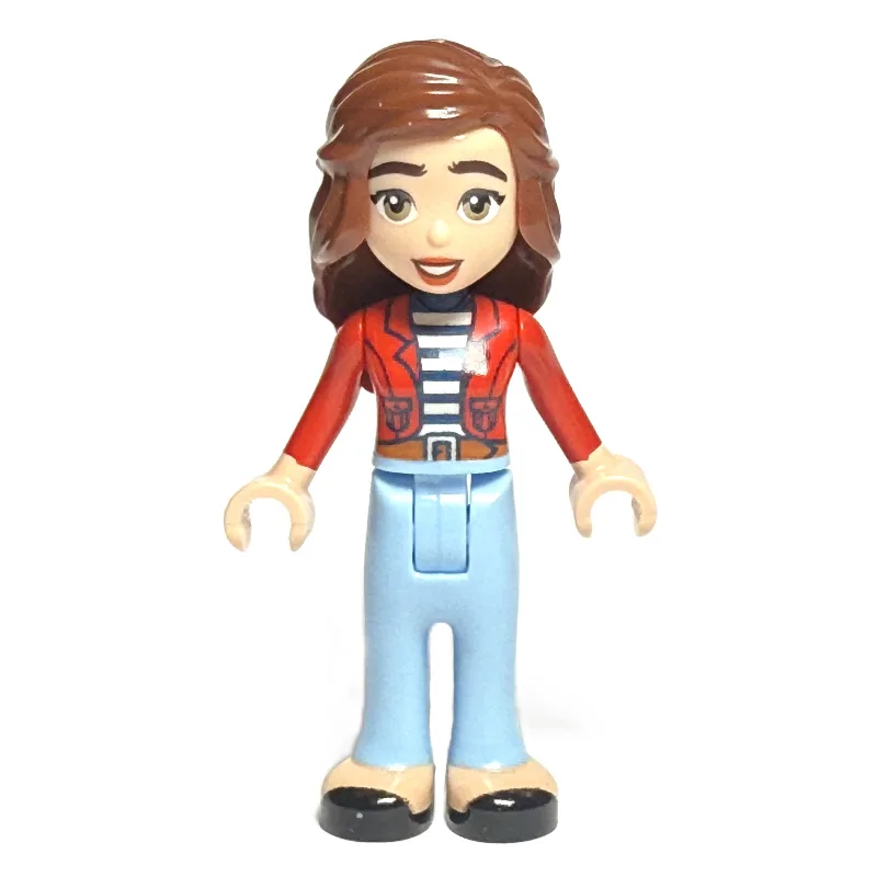 Colette — dans quels sets LEGO ? (fig-015058) | Brick Broker