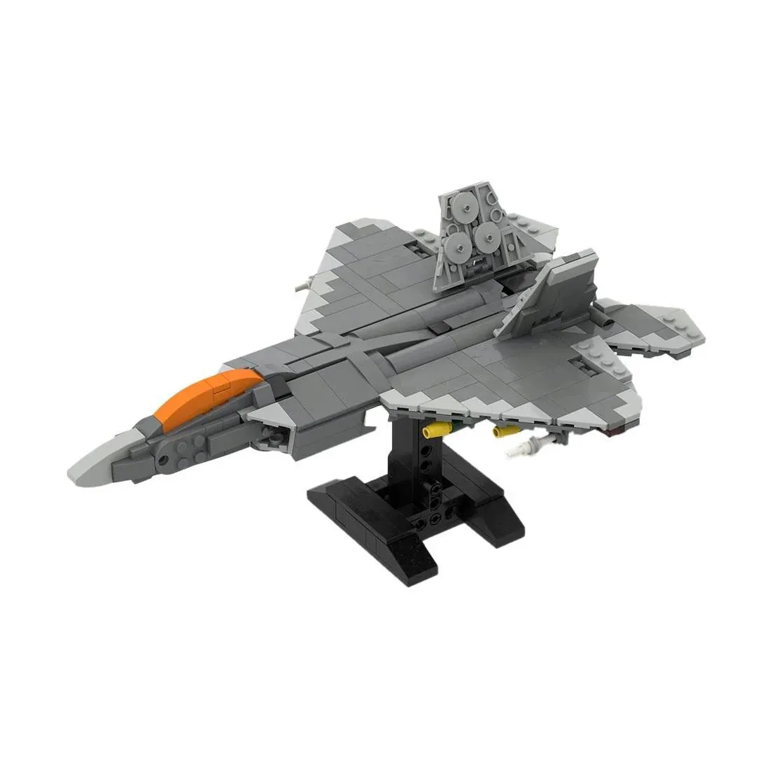 LesDiy F-22 Raptor | Chasseur furtif (LESDIY-3550861) - prix | Brick Broker