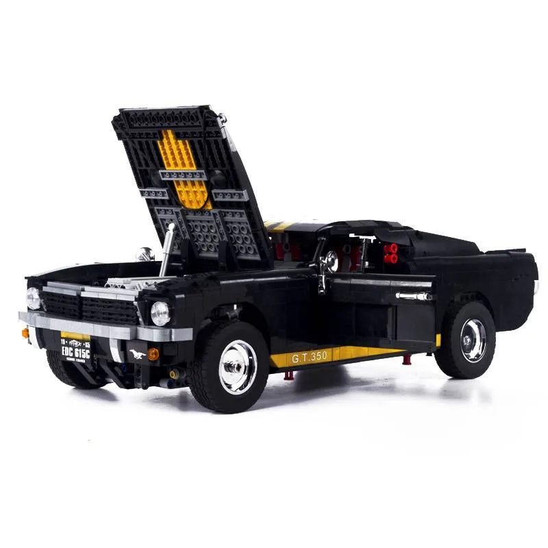 Decool Voiture de course GT350 (DEC-33008) - prix | Brick Broker