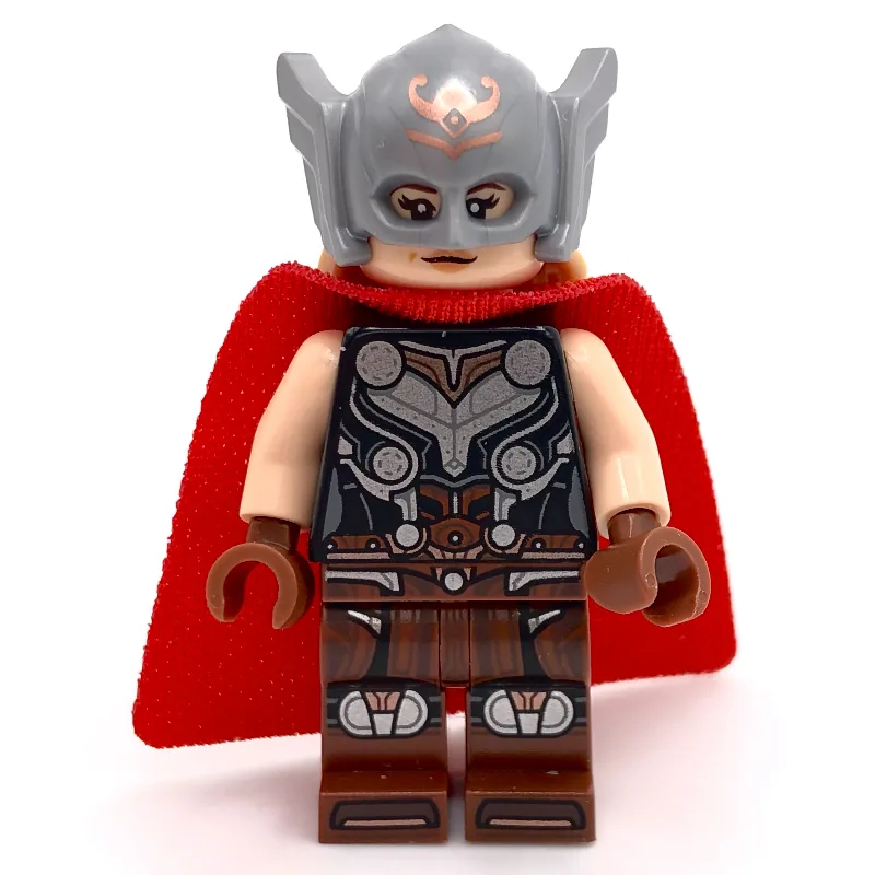 Mighty Thor — dans quels sets LEGO ? (fig-012575) | Brick Broker