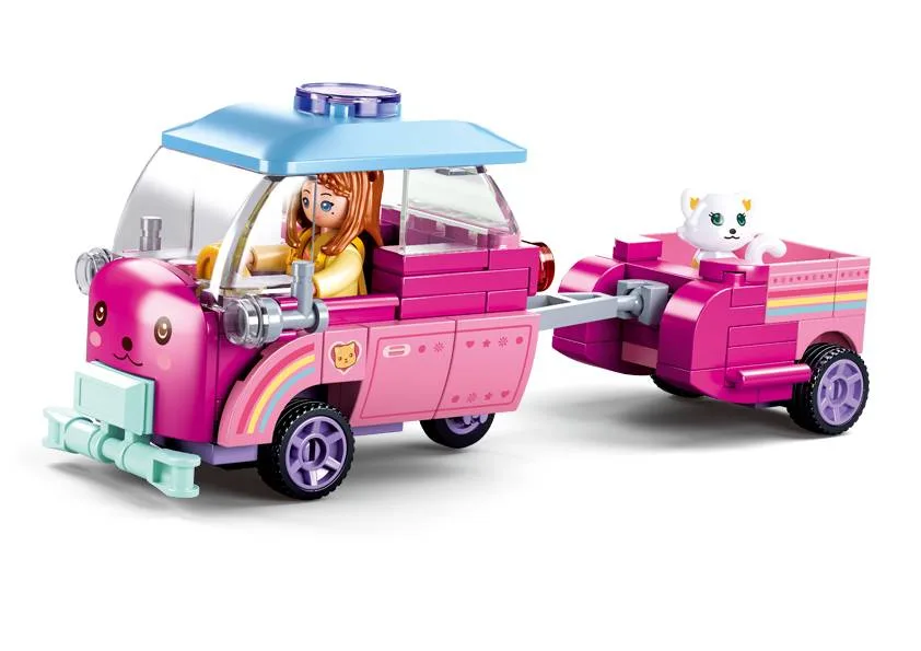 Sluban Transport d'animaux (SLB-M38-B0921C) - prix | Brick Broker