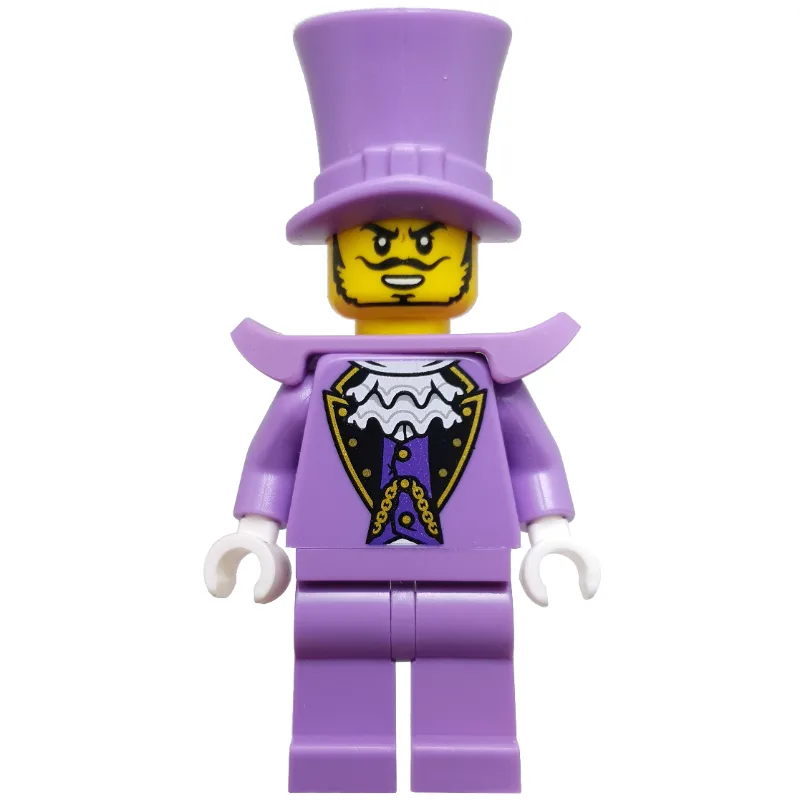 Dorama — dans quels sets LEGO ? (fig-016126) | Brick Broker