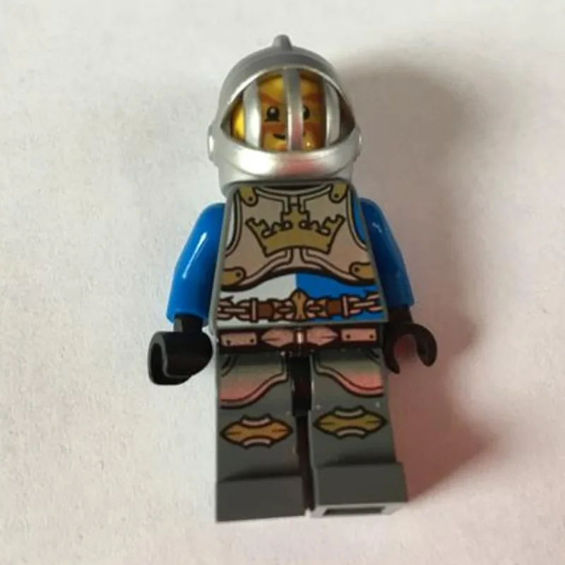 Sir Stackabrick — dans quels sets LEGO ? (fig-002174) | Brick Broker