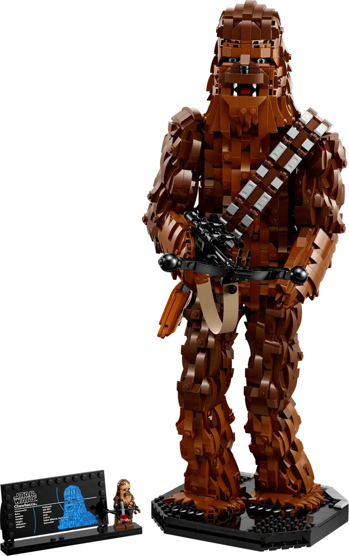 LEGO 75371 Chewbacca - prix et où acheter | Brick Broker