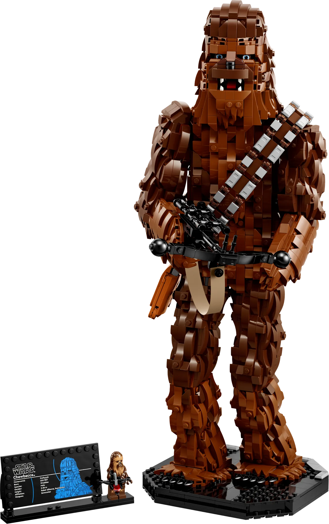 LEGO 75371 Chewbacca - prix et où acheter | Brick Broker