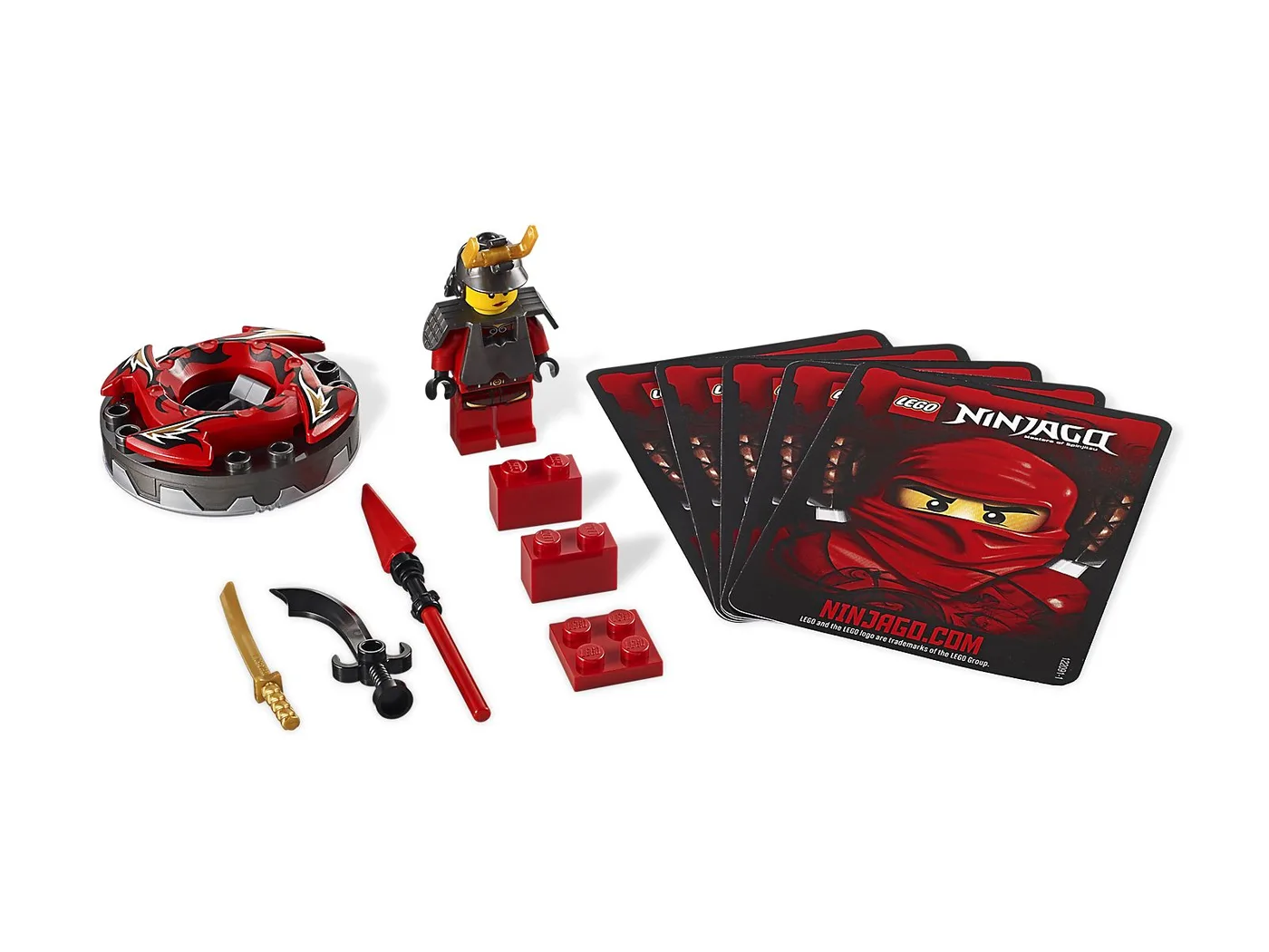 LEGO 9566 Samouraï X - prix et où acheter | Brick Broker