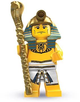 LEGO 8684 Pharaon - prix et où acheter | Brick Broker