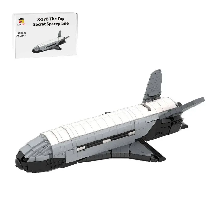LesDiy Avion spatial X-37B (LESDIY-3333312) - prix | Brick Broker