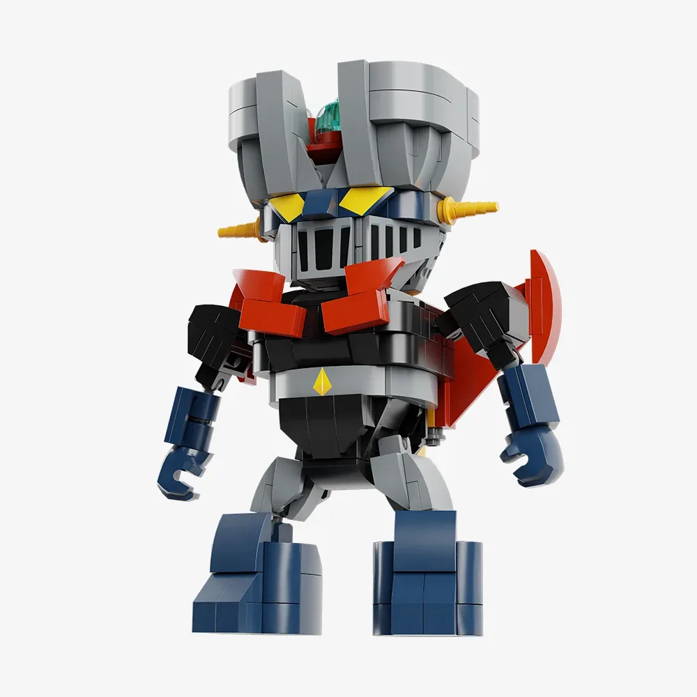 Pantasy Mazinger Z Mini Mecha 87303 (PANT-87303EN) - prix | Brick Broker