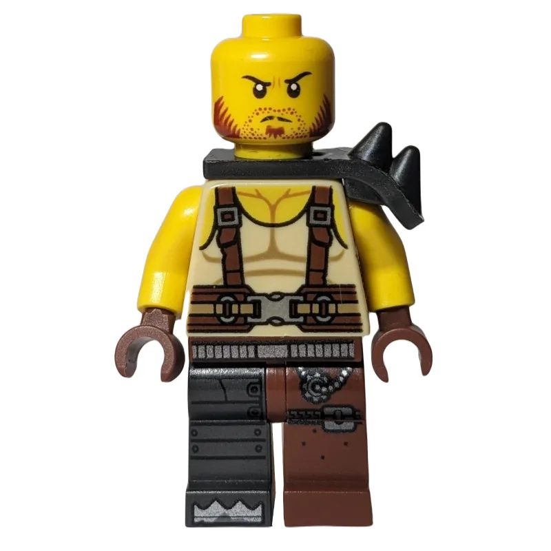 Maddox — dans quels sets LEGO ? (fig-007067) | Brick Broker