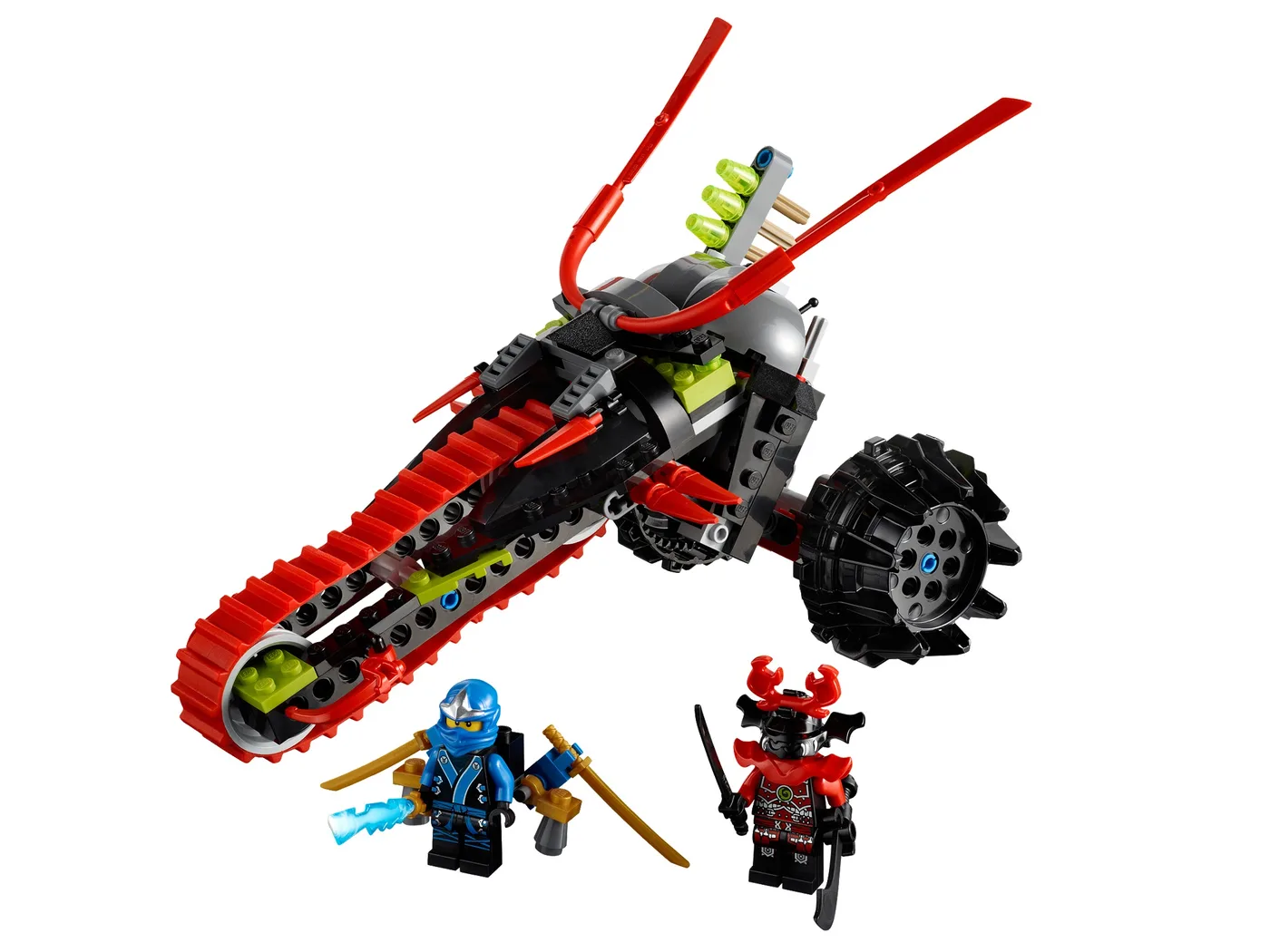LEGO 70501 Moto de guerrier - prix et où acheter | Brick Broker