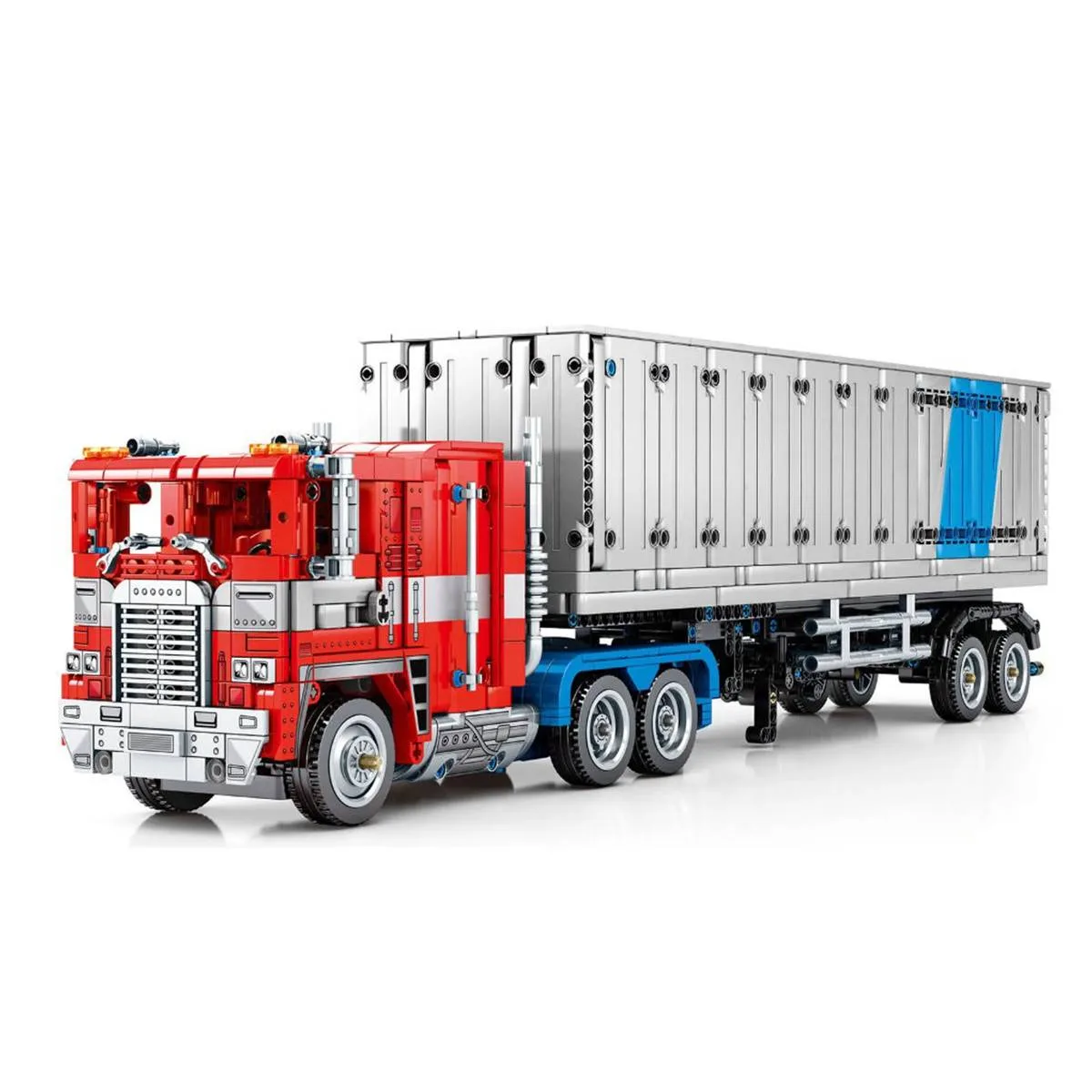 Sembo Camion Optimus Prime (SEM-8884) - prix | Brick Broker
