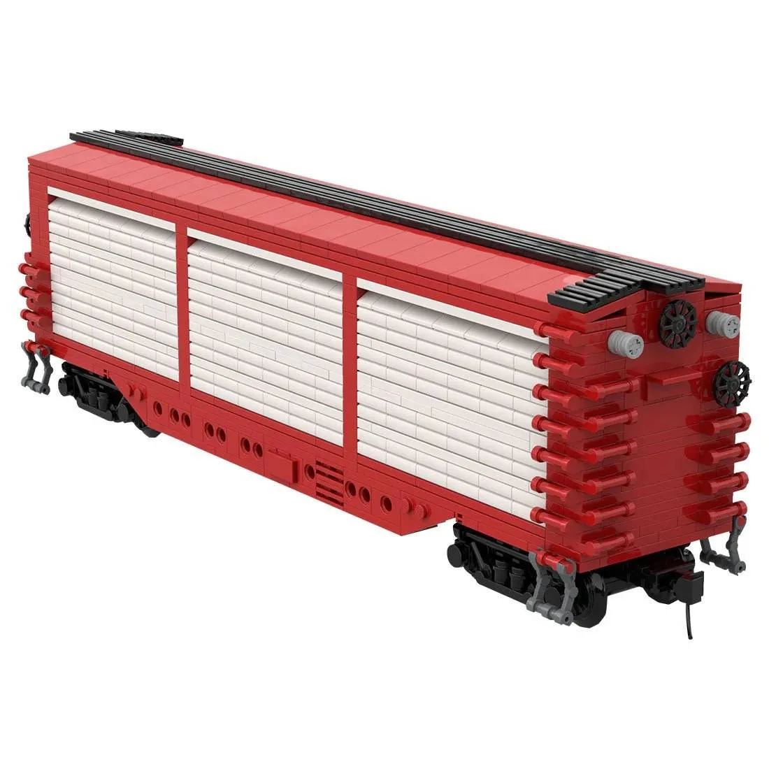 LesDiy Wagon de marchandises complet (LESDIY-3391038) - prix | Brick Broker