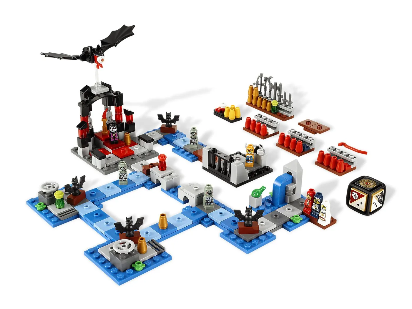 LEGO 3874 Ilrion - prix et où acheter | Brick Broker