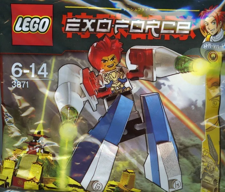 LEGO 3871 Marcheur Ha-Ya-To - prix et où acheter | Brick Broker