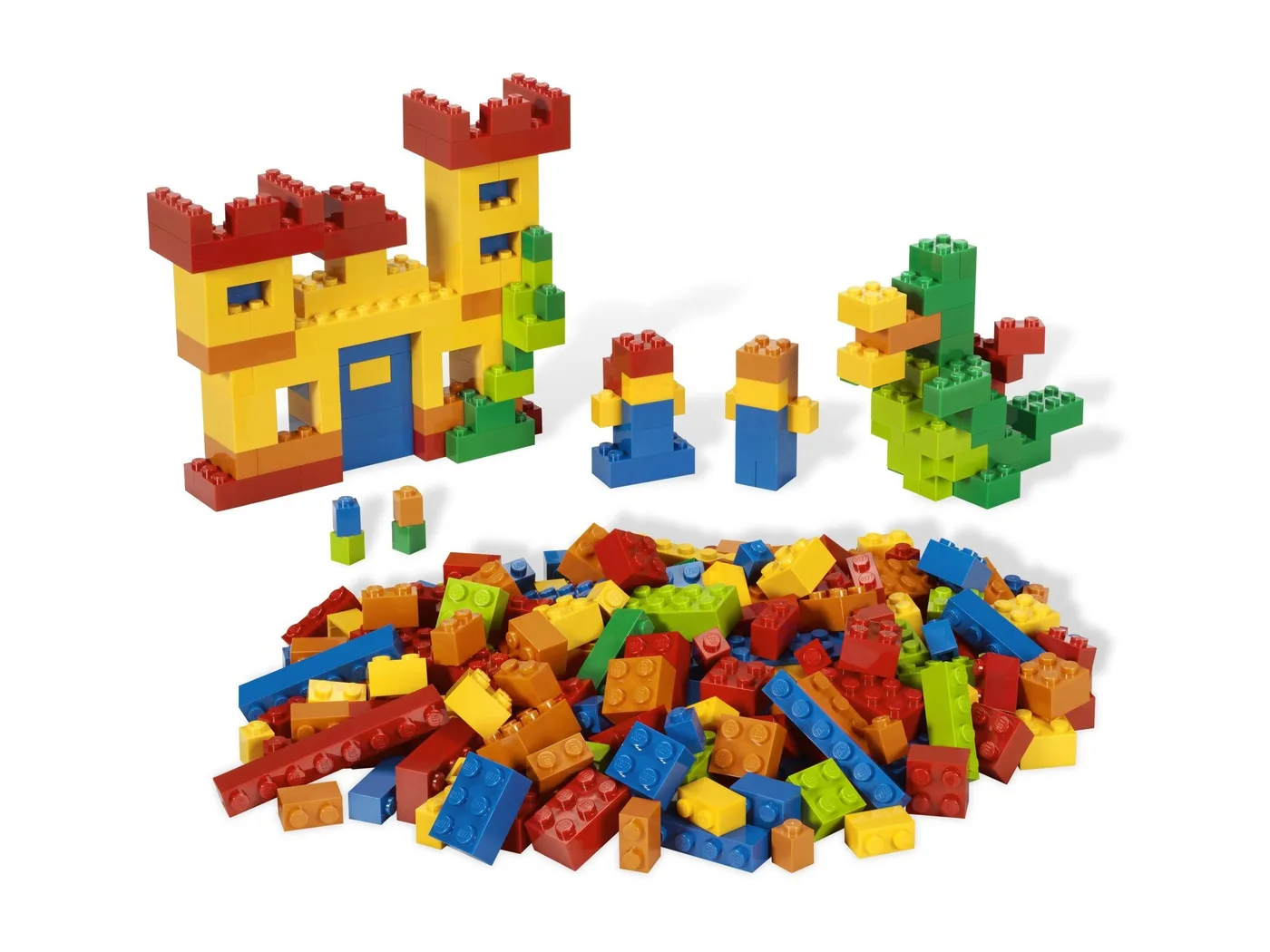LEGO 5529 Briques de base - prix et où acheter | Brick Broker