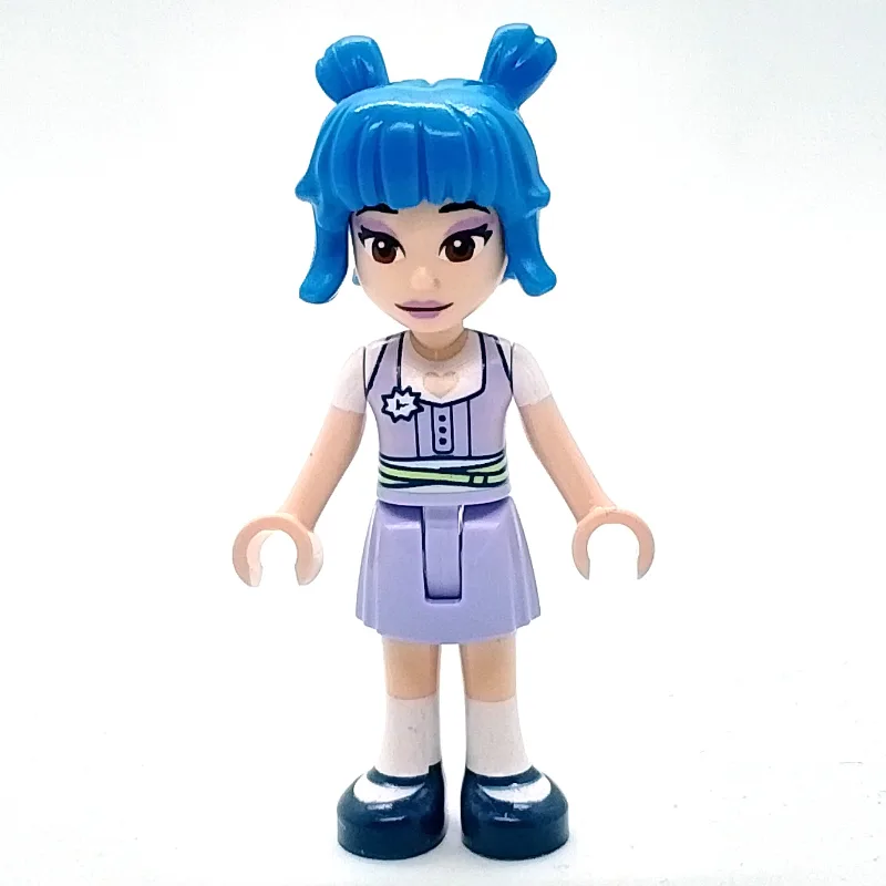 Irene — dans quels sets LEGO ? (fig-007226) | Brick Broker