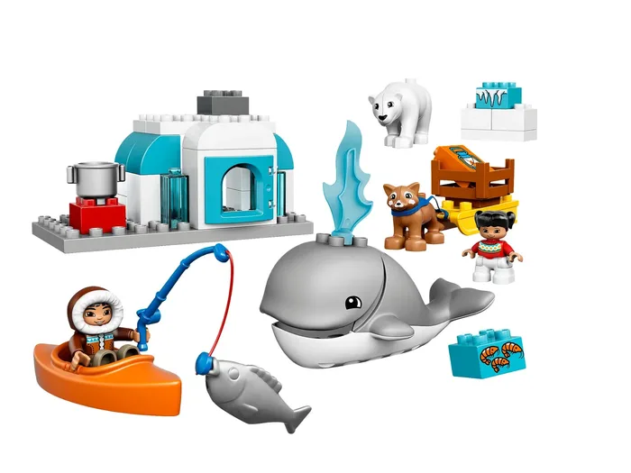 LEGO 10803 Arctique - prix et où acheter | Brick Broker