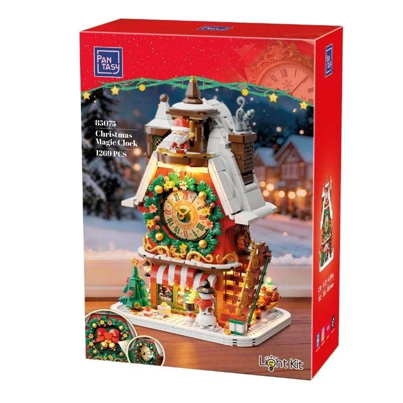 Pantasy Horloge Magique de Noël (PANT-85075) - prix | Brick Broker