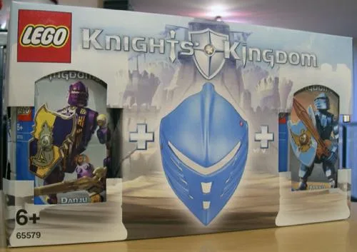 LEGO 65579 Pack Économique Knights' Kingdom - prix | Brick Broker