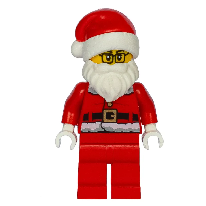 Fendrich in Santa Suit — dans quels sets LEGO ? (fig-011713) | Brick Broker