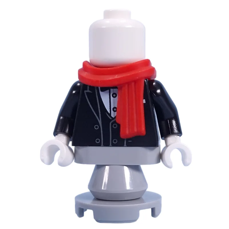 Mannequin with Scarf — dans quels sets LEGO ? (fig-015106) | Brick Broker