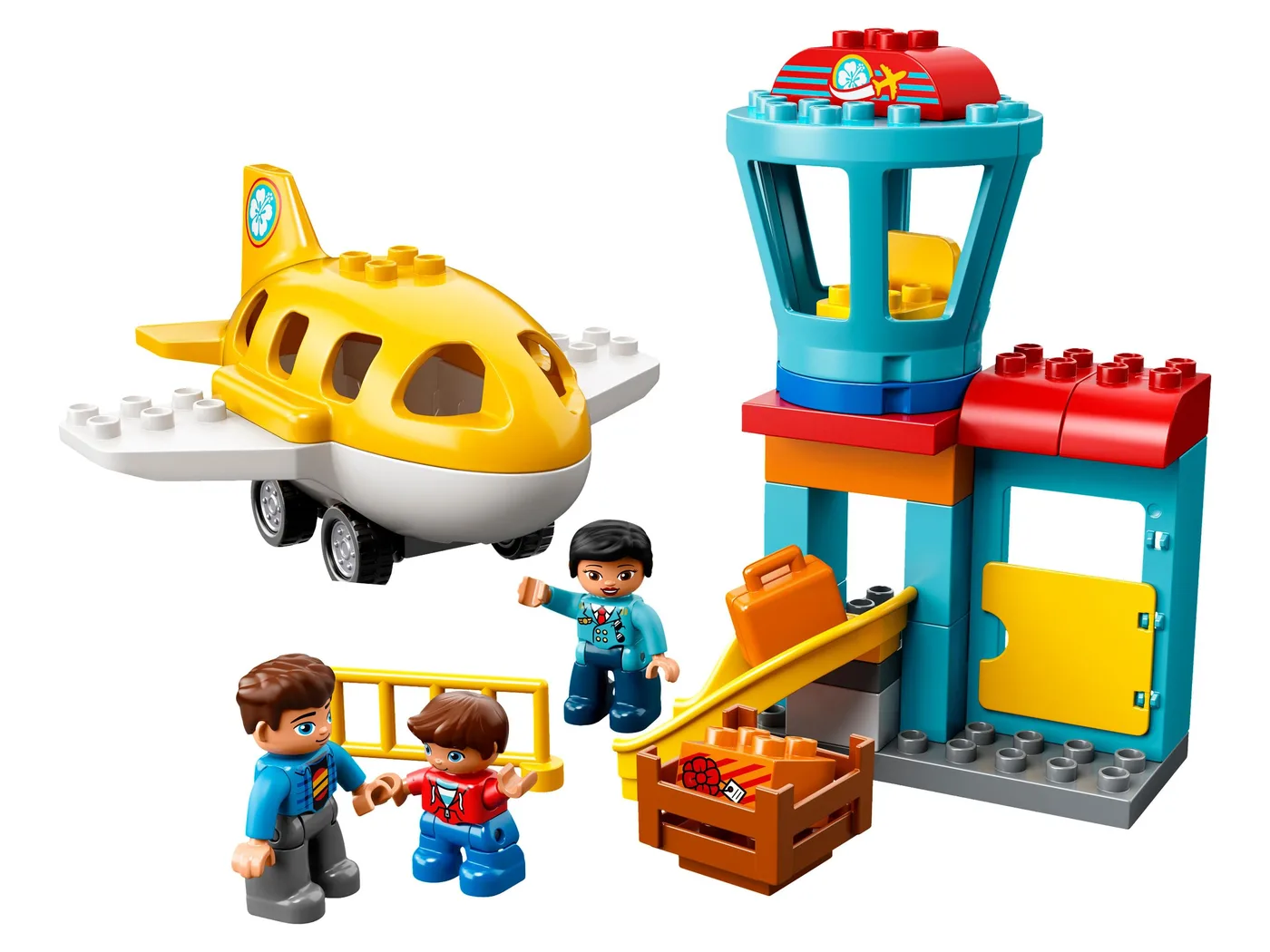 LEGO 10871 Aéroport - prix et où acheter | Brick Broker