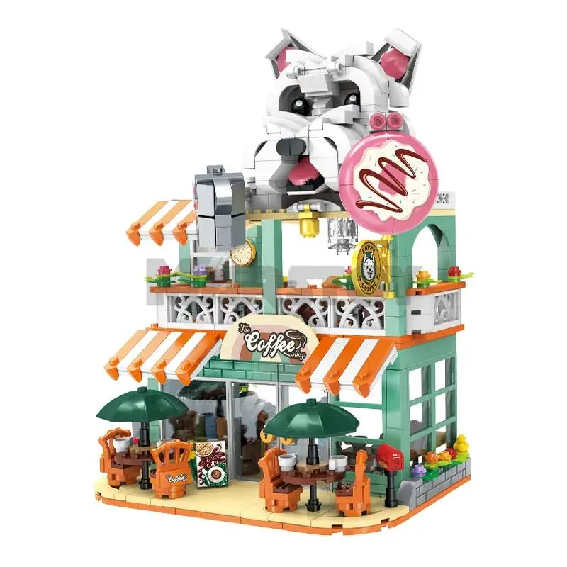 GULY La série des animaux mignons (GULY-60524) - prix | Brick Broker