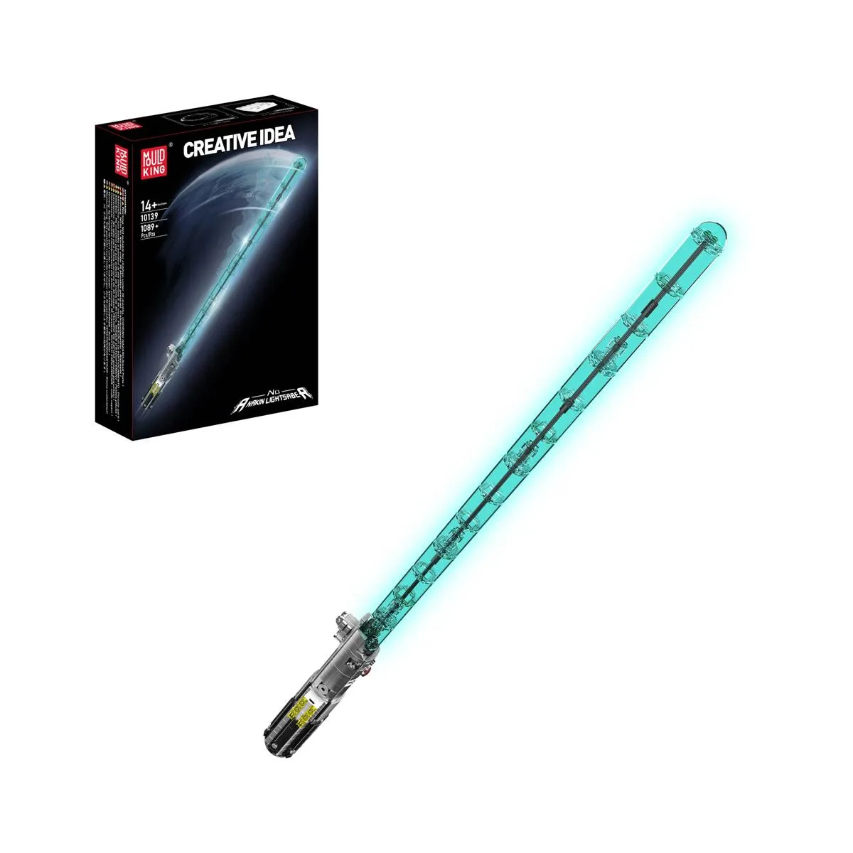 Mould King Sabre laser d'Anakin (MOU-10139) - prix | Brick Broker