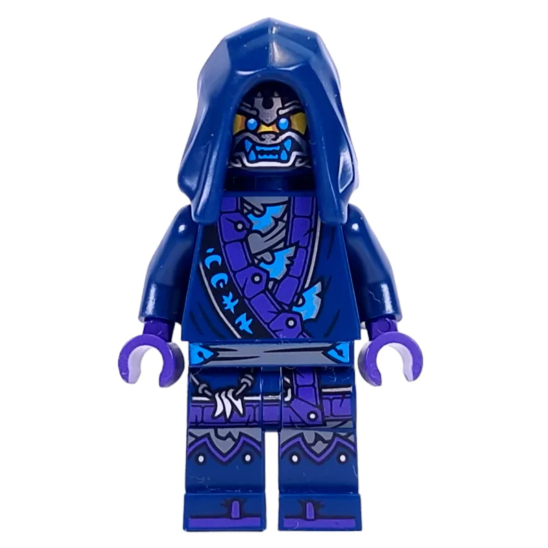 Wolf Mask Guard — dans quels sets LEGO ? (fig-014566) | Brick Broker