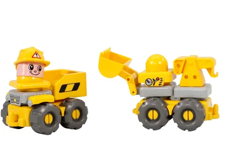 LEGO 3699 Joyeux Constructeur - prix et où acheter | Brick Broker