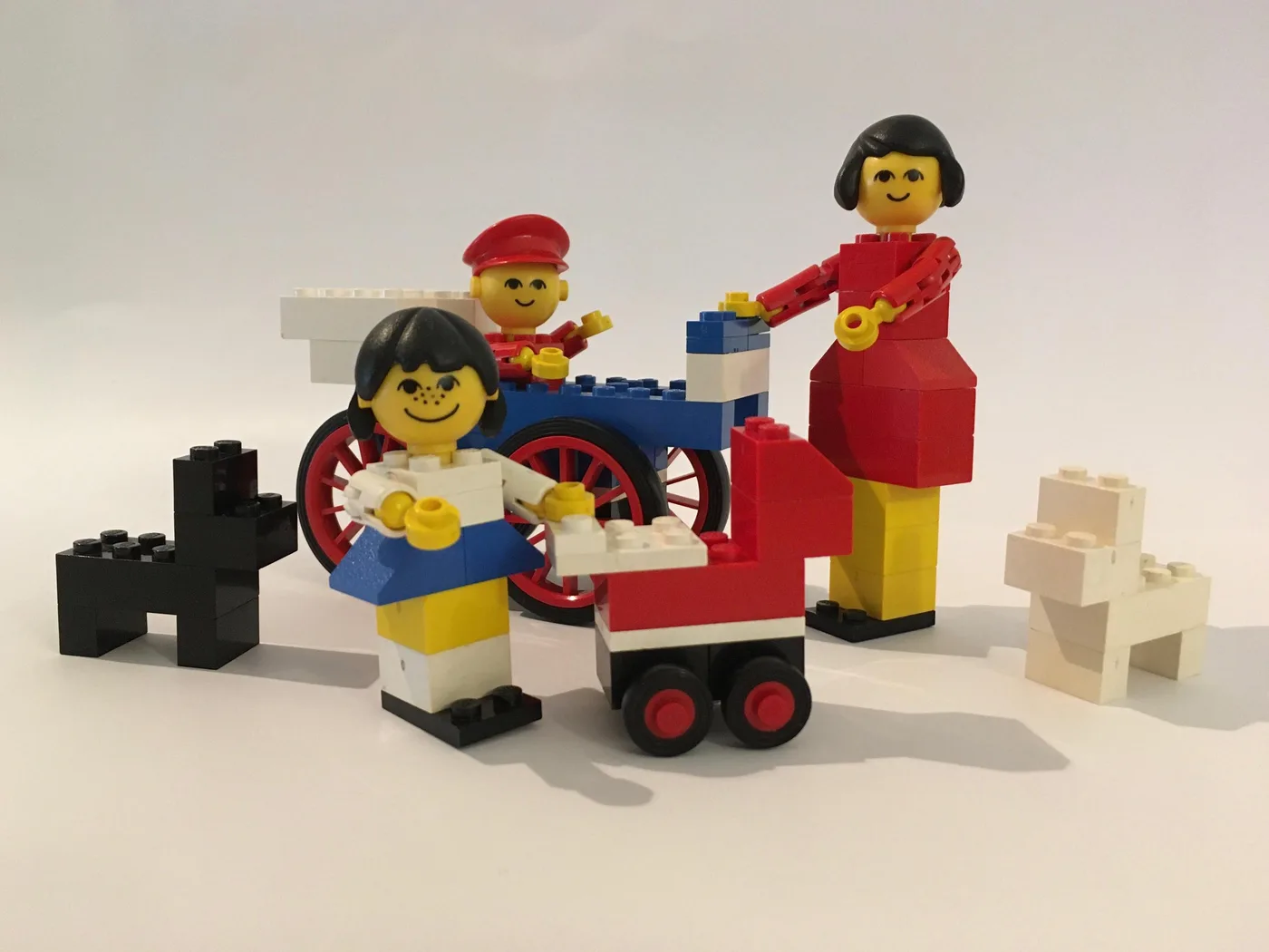 LEGO 254 Famille - prix et où acheter | Brick Broker