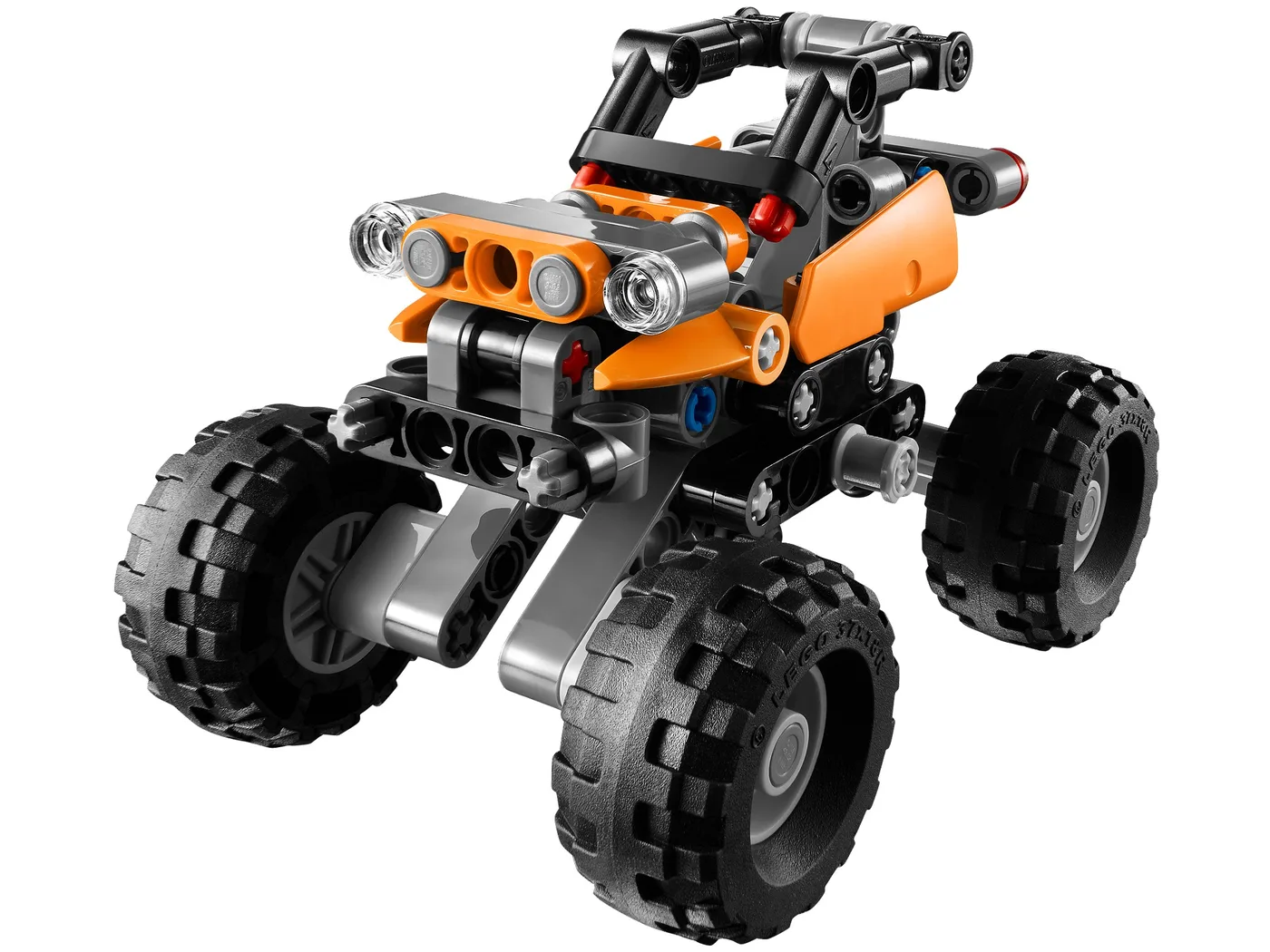 LEGO 42001 Mini tout-terrain - prix et où acheter | Brick Broker