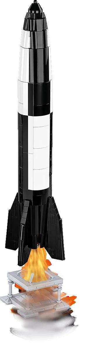 COBI Fusée V2 (Vergeltungswaffe 2) (COBI-3121) - prix | Brick Broker