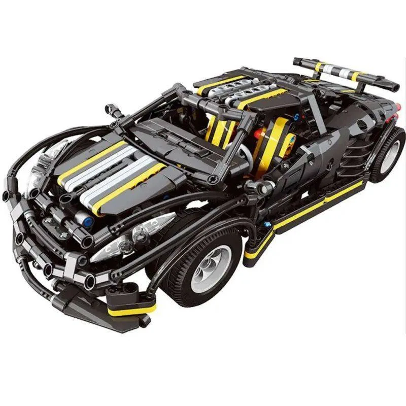 Xingbao Balisong Petite Supercar (XB-07002) - prix | Brick Broker
