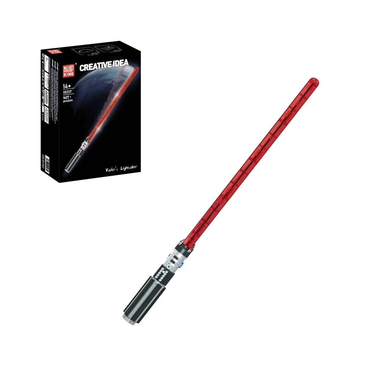 Mould King Sabre laser de Dark Vador (MOU-10237) - prix | Brick Broker
