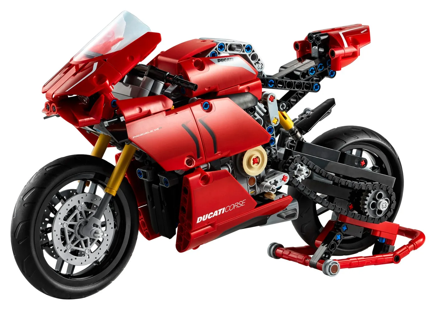 LEGO 42107 Ducati Panigale V4 R - prix et où acheter | Brick Broker