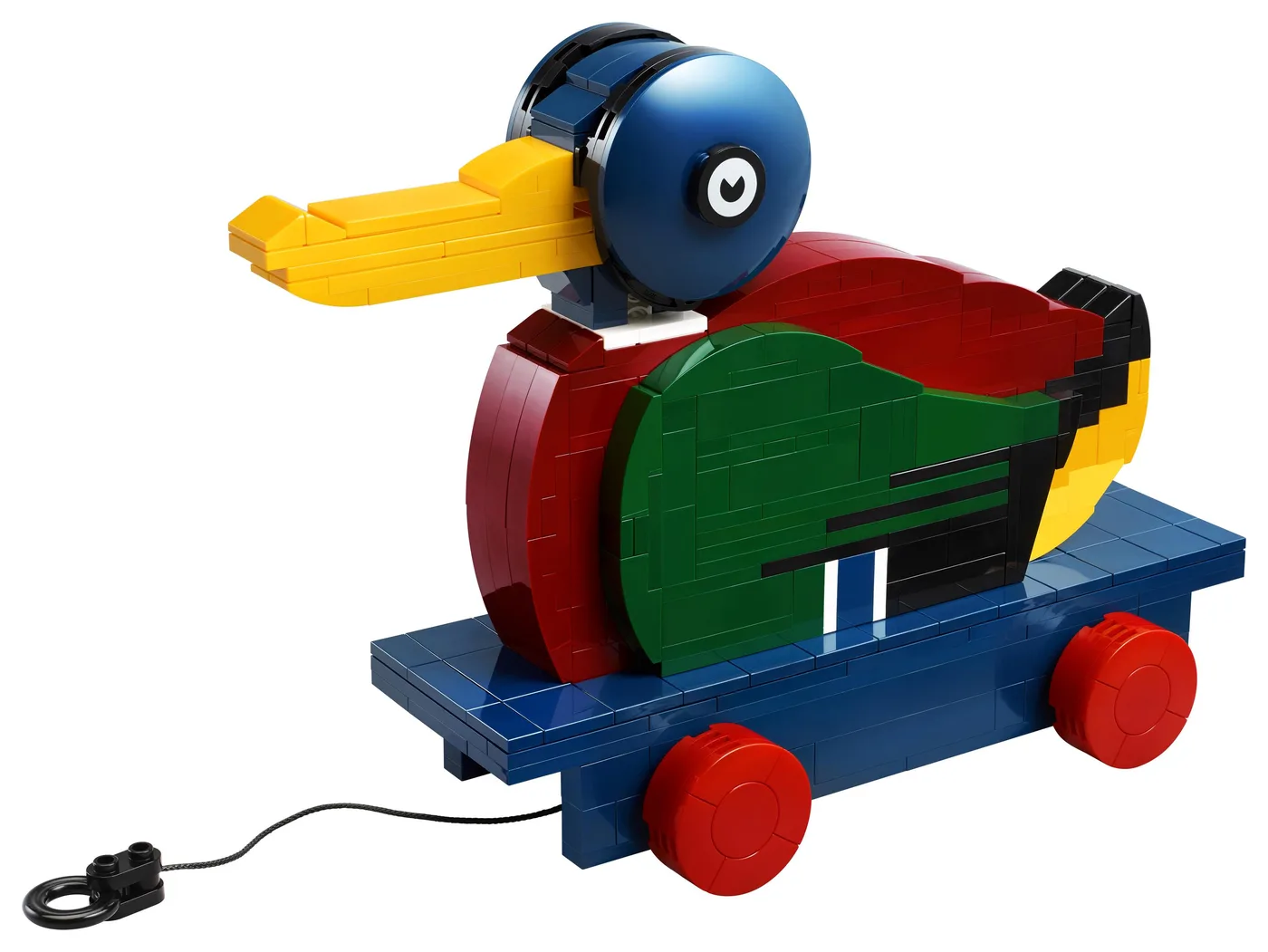 LEGO 40501 Le canard en bois - prix et où acheter | Brick Broker
