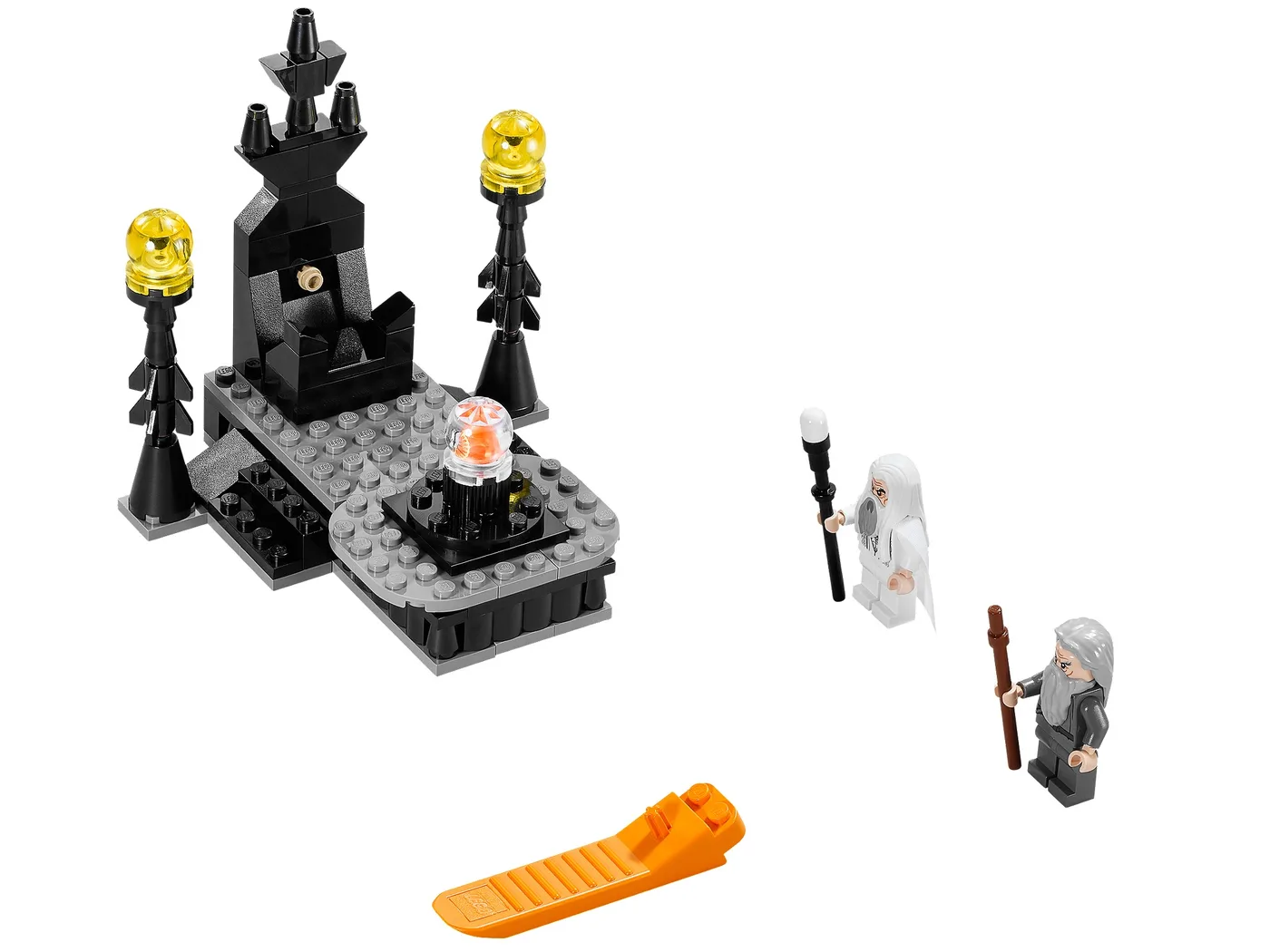 LEGO 79005 La bataille du sorcier - prix | Brick Broker