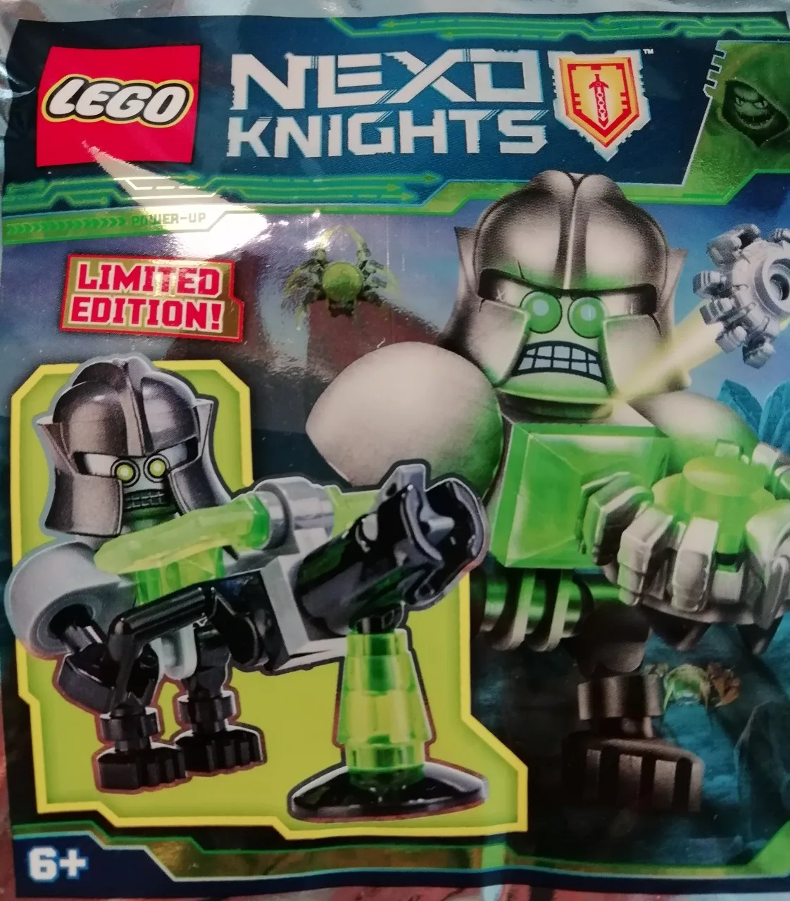 LEGO 271827 Cyber-croqueur - prix et où acheter | Brick Broker