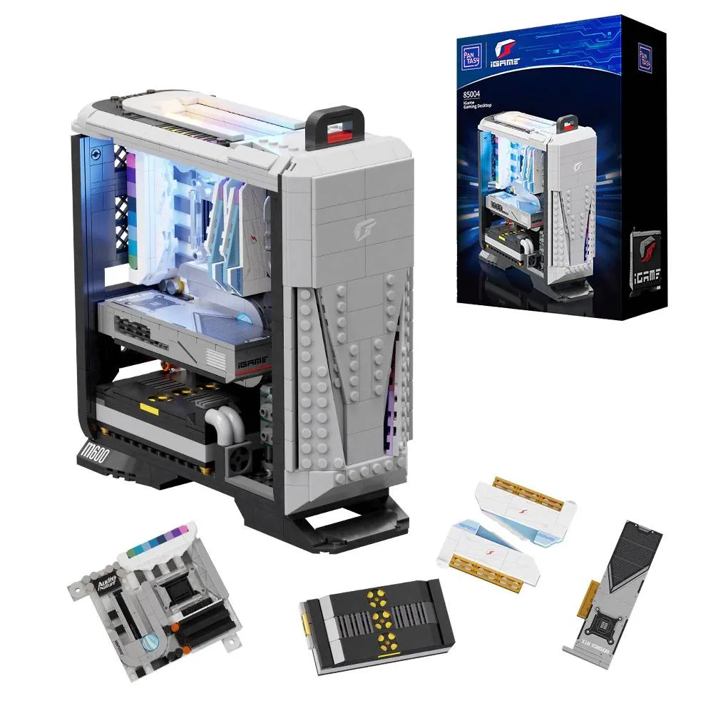 Pantasy PC de bureau Gaming IGAME (PANT-85004) - prix | Brick Broker